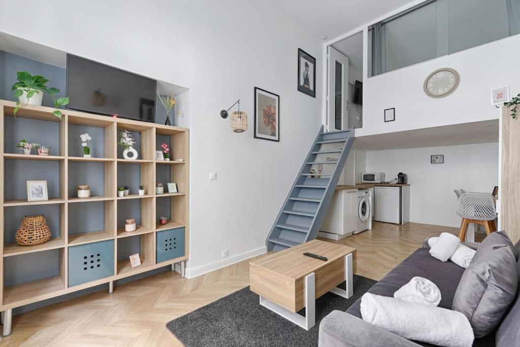 Sentier Historical Center III Charming Apartment Paris Exterior foto